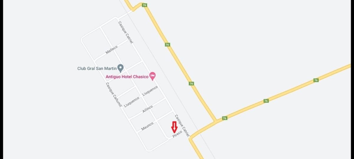 Terreno en Venta en Pireco Y Cacique Yahati - Chasico,  Chasico - Bahía Blanca Propiedades | SITIO OFICIAL l