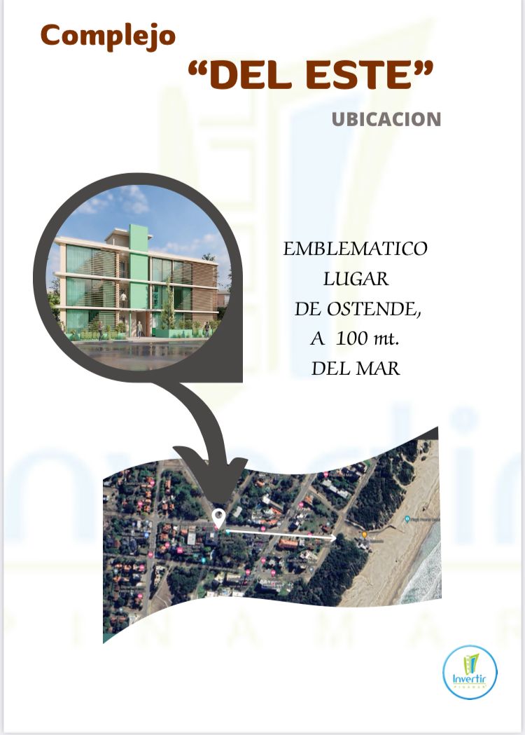 Departamento en Venta en Avda Robette 1125,  Pinamar - Bahía Blanca Propiedades | SITIO OFICIAL l