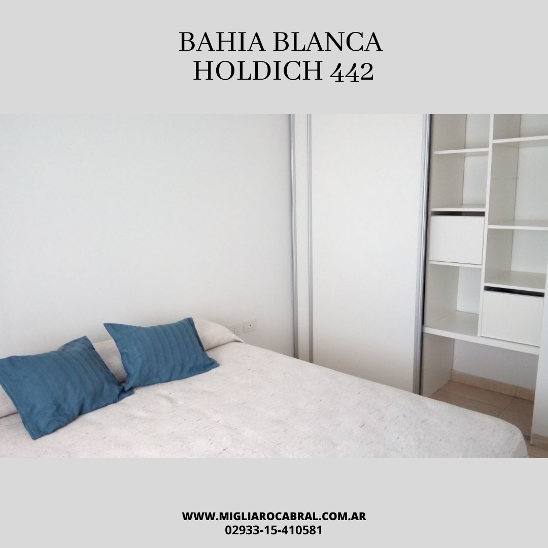 Departamento en Venta en Holdich 442, Universitario, Bahía Blanca - Bahía Blanca Propiedades | SITIO OFICIAL l