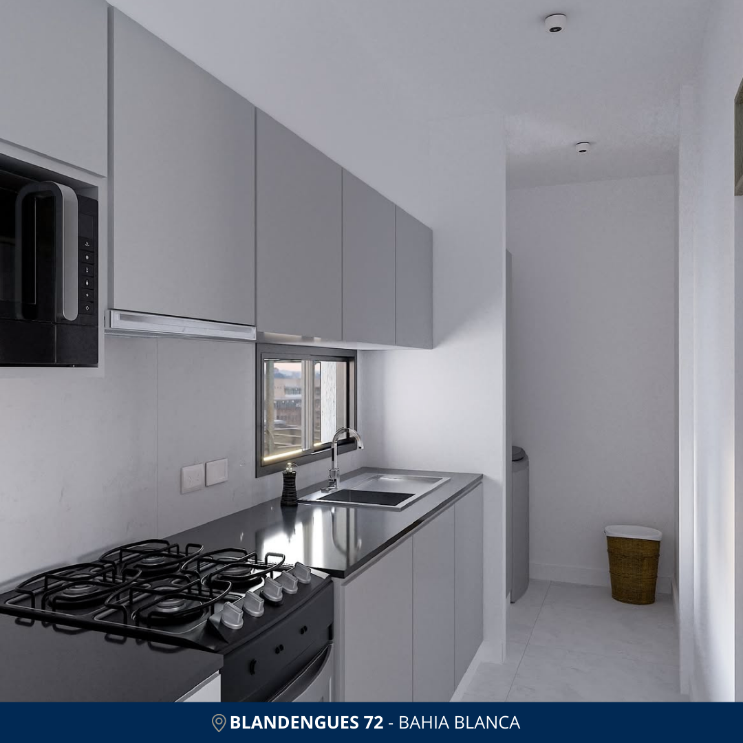 Departamento en Venta en Blandengues 72,  Bahía Blanca - Bahía Blanca Propiedades | SITIO OFICIAL l