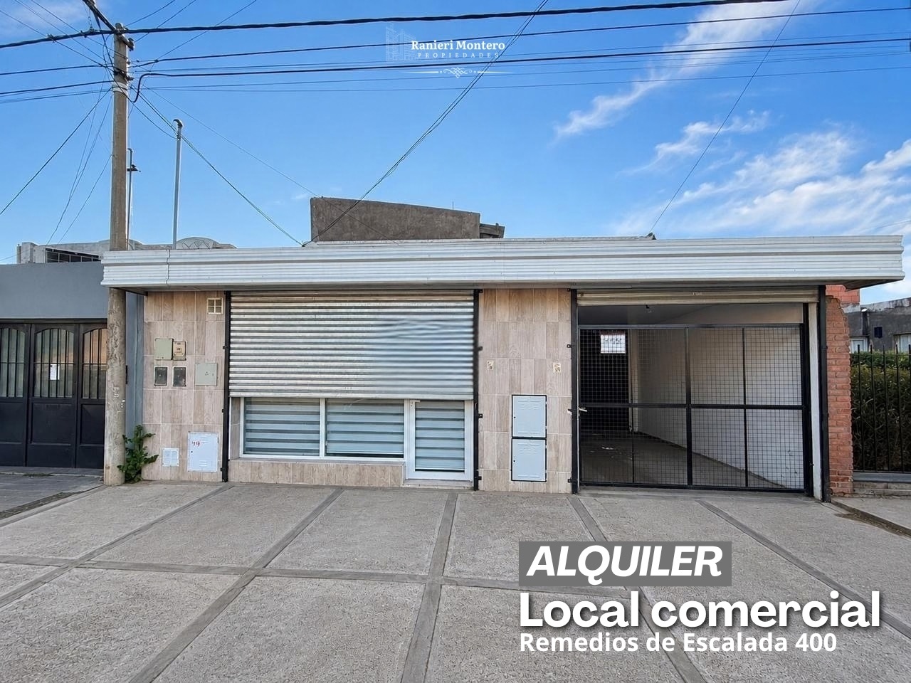 Local en Alquiler en Remedios De Escalada 448,  Bahía Blanca - Bahía Blanca Propiedades | SITIO OFICIAL l
