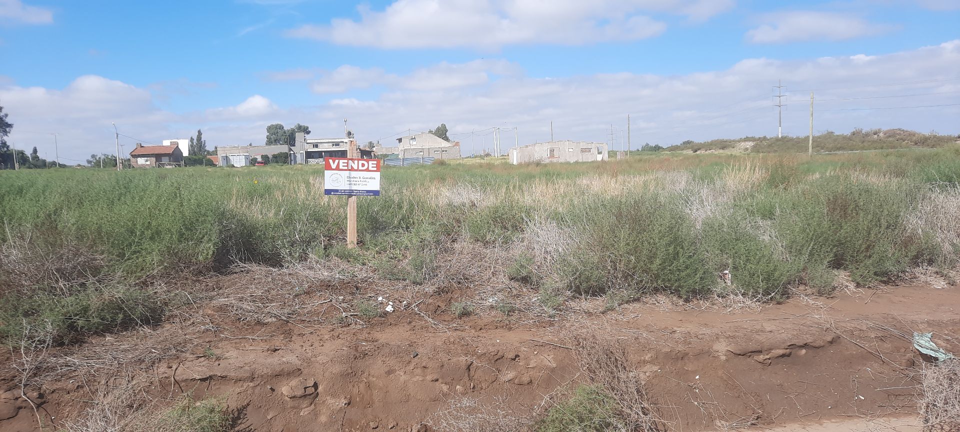 Terreno en Venta en Antonio Alice, Entre Benteveo Y Los Cerezos - Bahía Blanca, Grunbein, Bahía Blanca - Bahía Blanca Propiedades | SITIO OFICIAL l