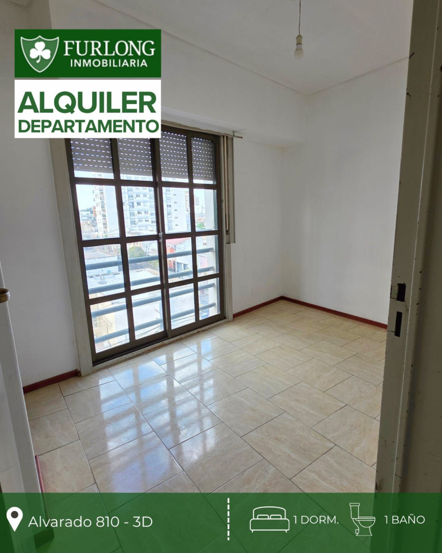 Departamento en Alquiler en Alvarado 810, Universitario, Bahía Blanca - Bahía Blanca Propiedades | SITIO OFICIAL l