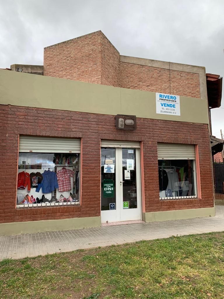 Casa con Local en Venta en Pacifico 2297,  Bahía Blanca - Bahía Blanca Propiedades | SITIO OFICIAL l