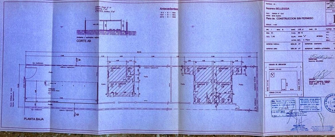 Cochera en Venta en TERRADA 1343,  Bahía Blanca - Bahía Blanca Propiedades | SITIO OFICIAL l
