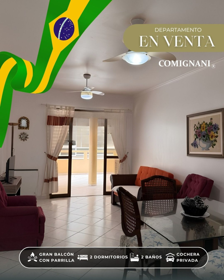 Departamento en Venta - Bahía Blanca Propiedades | SITIO OFICIAL l
