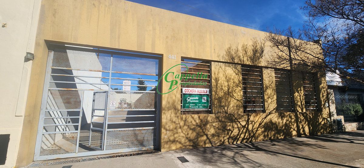 Cochera en Alquiler en Darregueira 441, Centro, Bahía Blanca - Bahía Blanca Propiedades | SITIO OFICIAL l