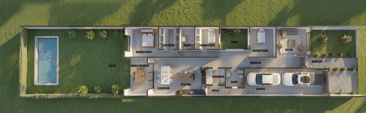 Casa en Venta en Gambartes 333,  Bahía Blanca - Bahía Blanca Propiedades | SITIO OFICIAL l