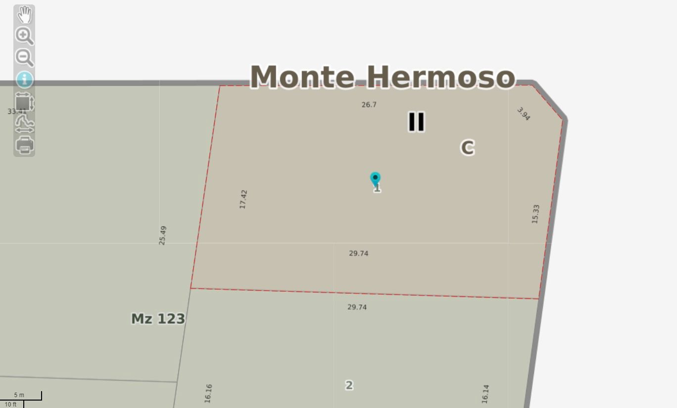 Terreno en Venta en Las Lechuzas Y Chimango, Pinar del Golf, Monte Hermoso - Bahía Blanca Propiedades | SITIO OFICIAL l