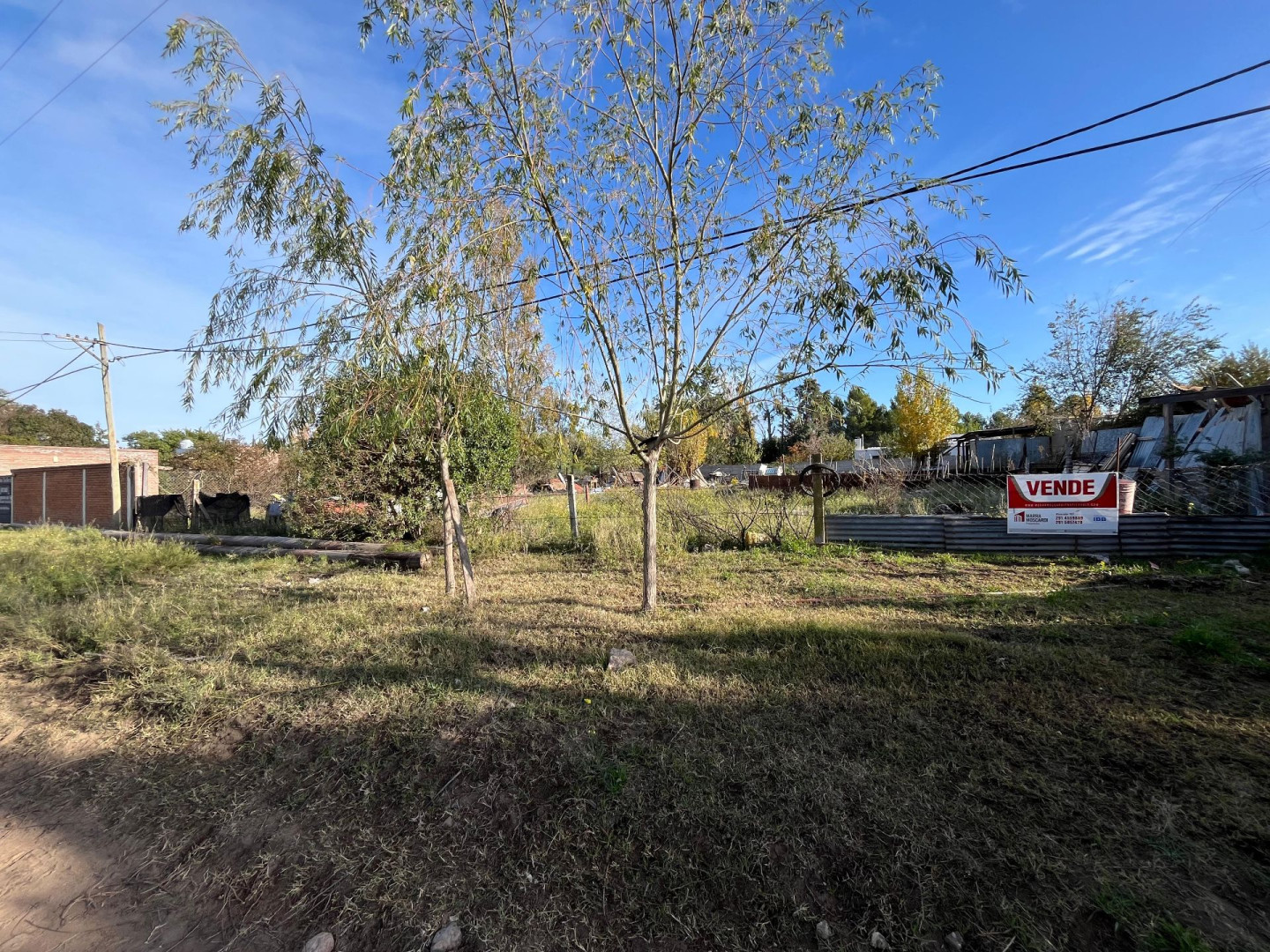 Terreno en Venta en Tres Lomas 2182, San Miguel, Bahía Blanca - Bahía Blanca Propiedades | SITIO OFICIAL l