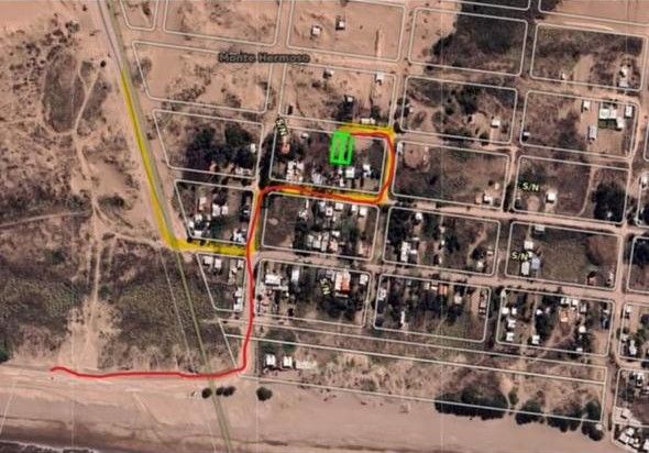 Terreno en Venta en E. Plache S/n, El Sauce, Monte Hermoso - Bahía Blanca Propiedades | SITIO OFICIAL l