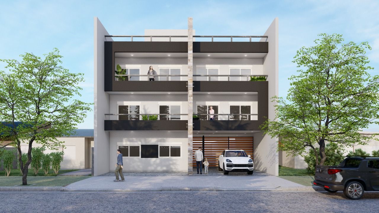 Departamento en Venta en Guido Spano N° 2050 , Villa del Parque, Bahía Blanca - Bahía Blanca Propiedades | SITIO OFICIAL l