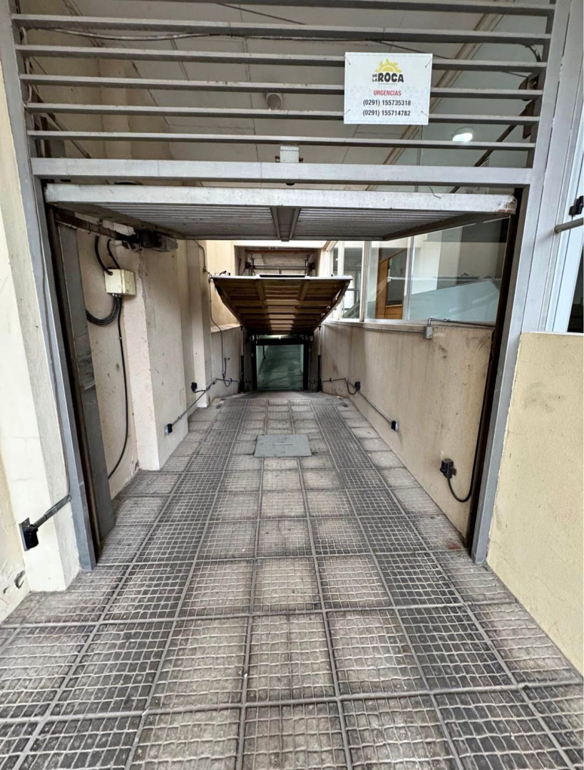 Cochera en Venta en Caronti 47, Centro, Bahía Blanca - Bahía Blanca Propiedades | SITIO OFICIAL l