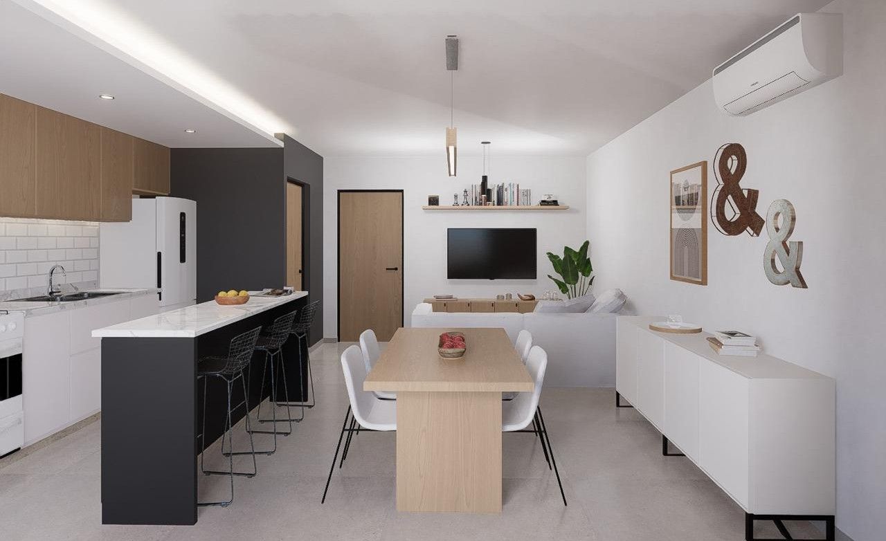 Departamento en Venta en Escalada 65, La Falda, Bahía Blanca - Bahía Blanca Propiedades | SITIO OFICIAL l