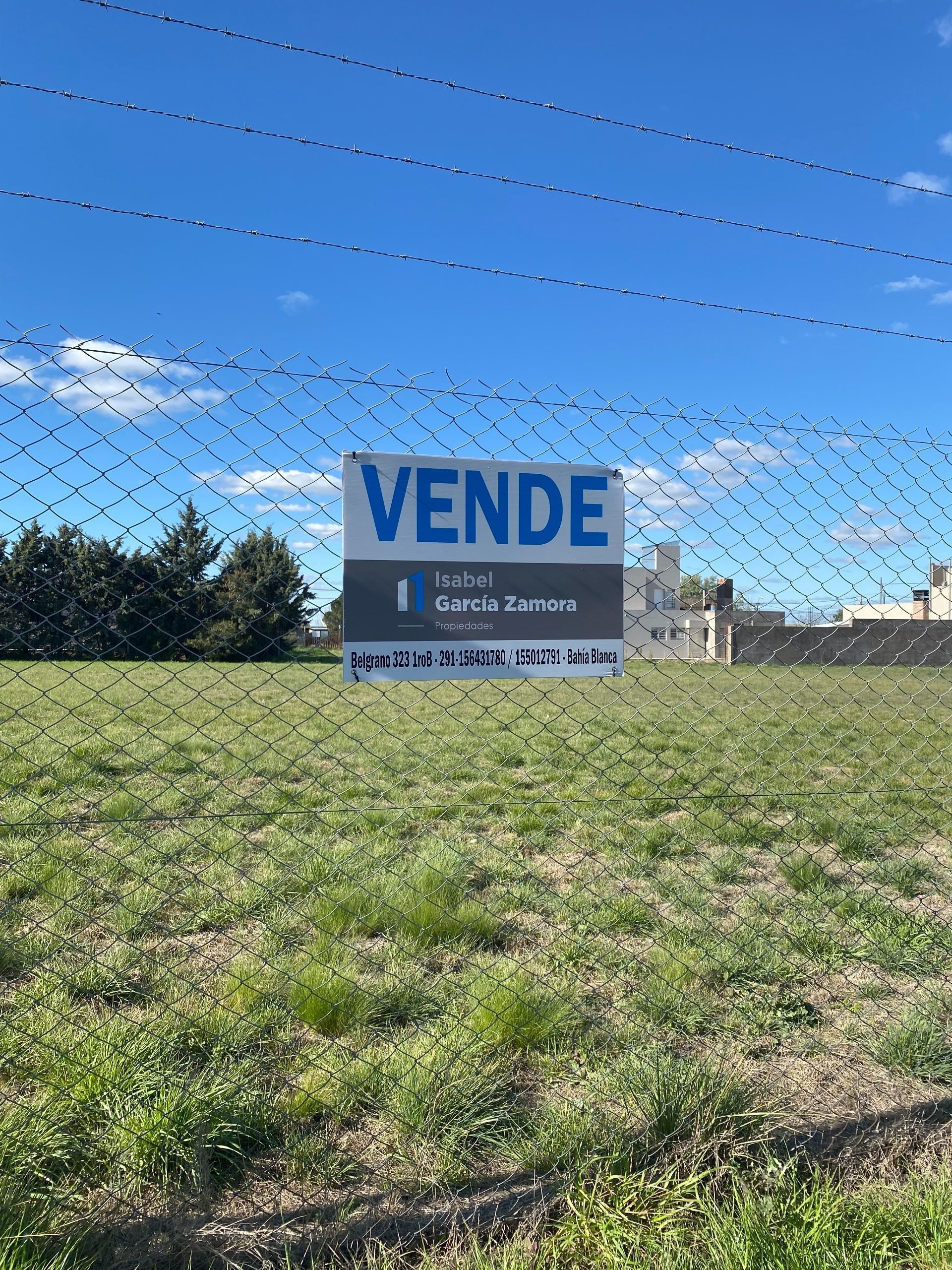 Terreno en Venta  Parque Norte, Bahía Blanca - Bahía Blanca Propiedades | SITIO OFICIAL l
