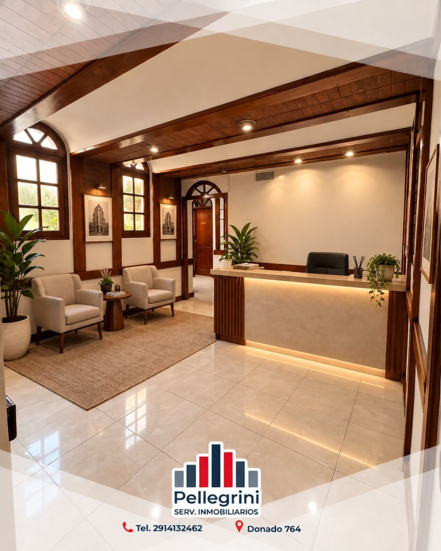 Consultorio en Alquiler en Belgrano 442, Centro, Bahía Blanca - Bahía Blanca Propiedades | SITIO OFICIAL l