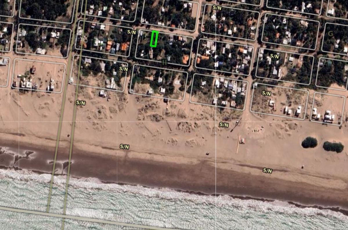 Terreno en Venta en Rodriguez Peña 1929, El Sauce, Monte Hermoso - Bahía Blanca Propiedades | SITIO OFICIAL l