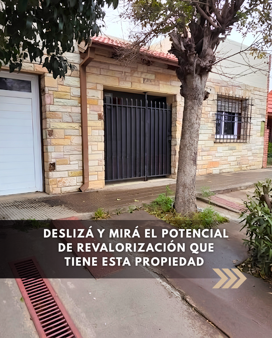 Casa en Venta en Balboa 2588, Villa Libre, Bahía Blanca - Bahía Blanca Propiedades | SITIO OFICIAL l