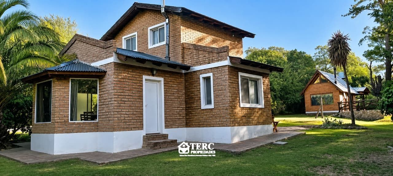 Casa en Venta en Misto ,  Villa Ventana - Bahía Blanca Propiedades | SITIO OFICIAL l