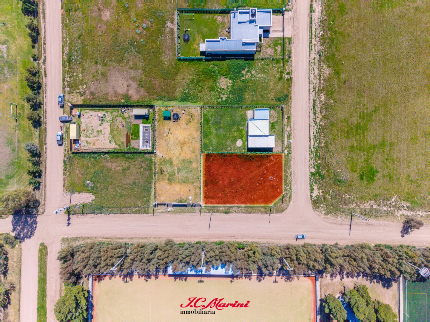 Terreno en Venta en Aguado Y Ramon Carillo,  Bahía Blanca - Bahía Blanca Propiedades | SITIO OFICIAL l