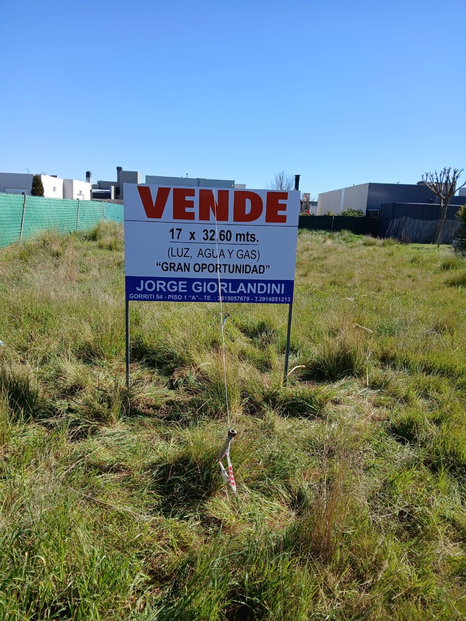 Terreno en Venta en Garay 5100,  Bahía Blanca - Bahía Blanca Propiedades | SITIO OFICIAL l