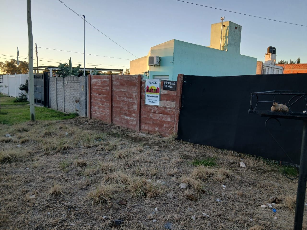 Terreno en Venta en Alvear 3771, Nueva Belgrano, Bahía Blanca - Bahía Blanca Propiedades | SITIO OFICIAL l