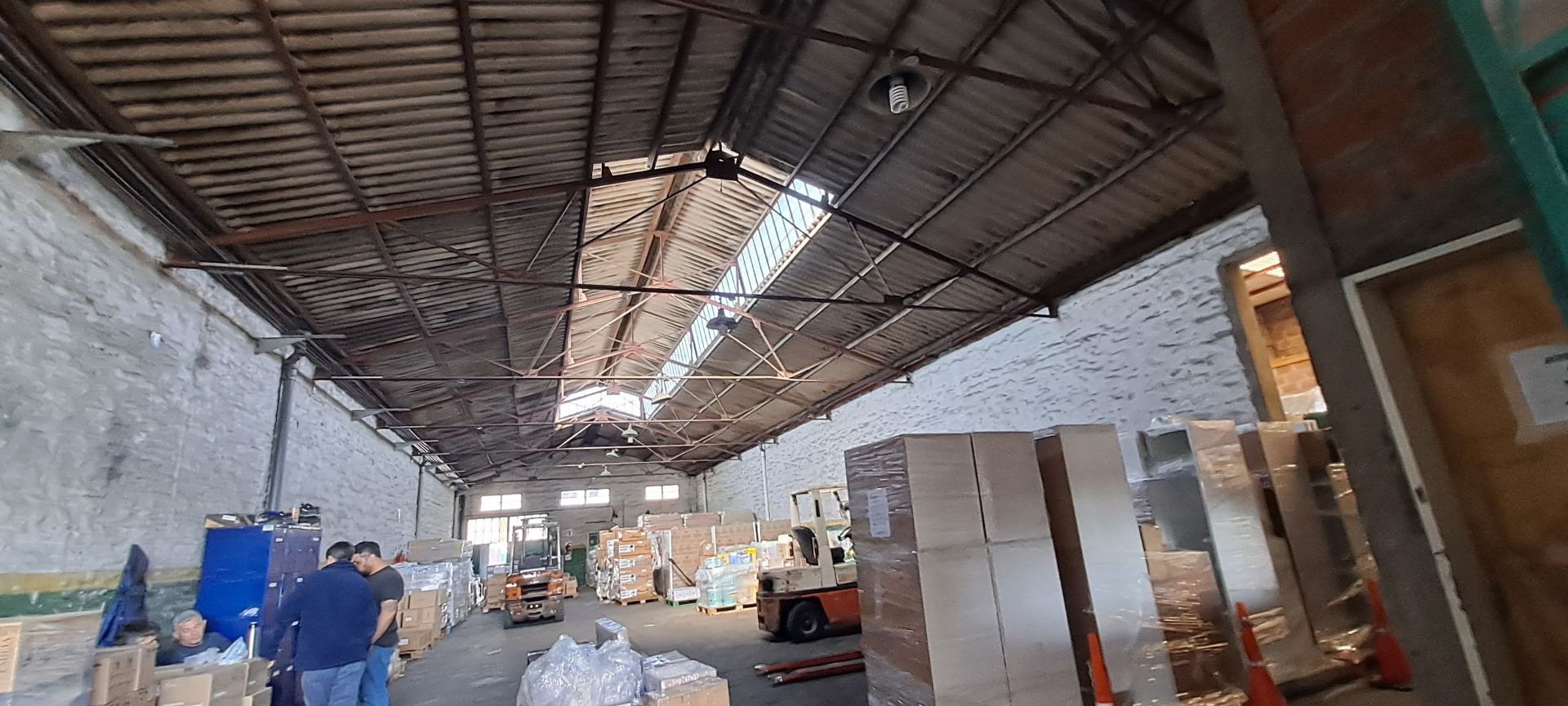 Galpón en Venta en Don Bosco 1300, Mariano Moreno, Bahía Blanca - Bahía Blanca Propiedades | SITIO OFICIAL l