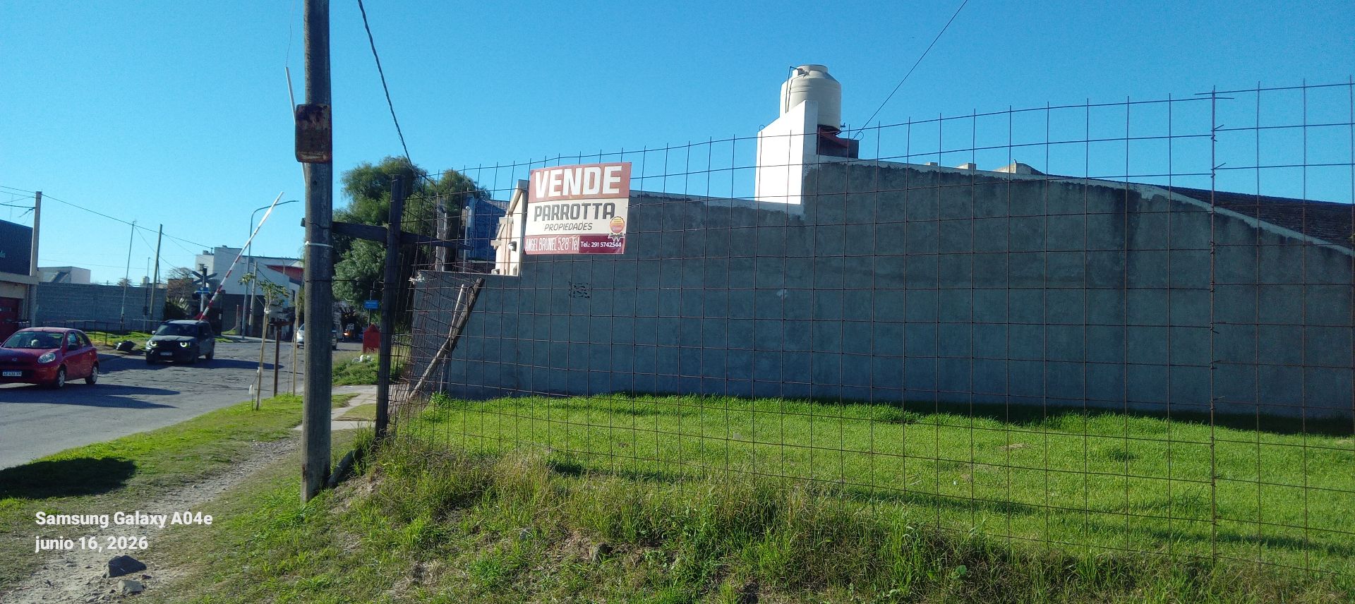 Terreno en Venta en Montevideo 1000,  Bahía Blanca - Bahía Blanca Propiedades | SITIO OFICIAL l