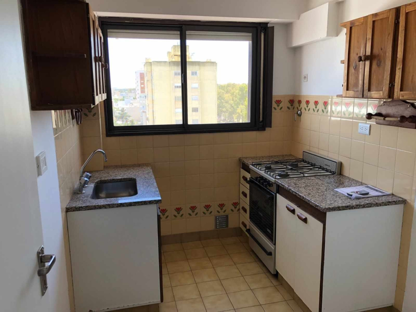 Departamento en Alquiler en Av. Alem 1300, Universitario, Bahía Blanca - Bahía Blanca Propiedades | SITIO OFICIAL l