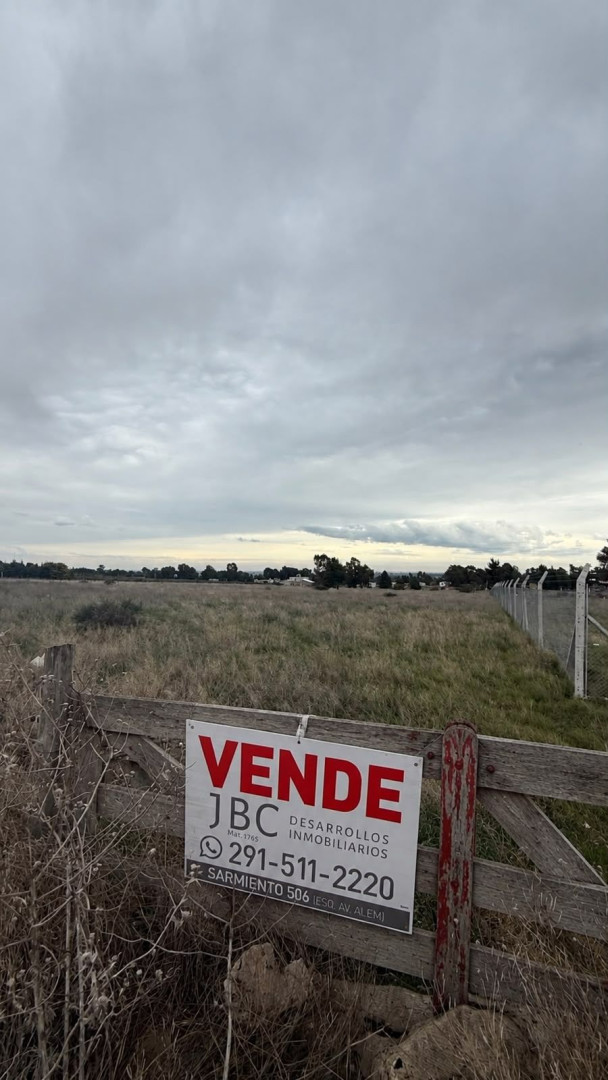 Terreno en Venta en Ernesto Che Guevara De La Serna 4108, Villa Belgrano, Bahía Blanca - Bahía Blanca Propiedades | SITIO OFICIAL l
