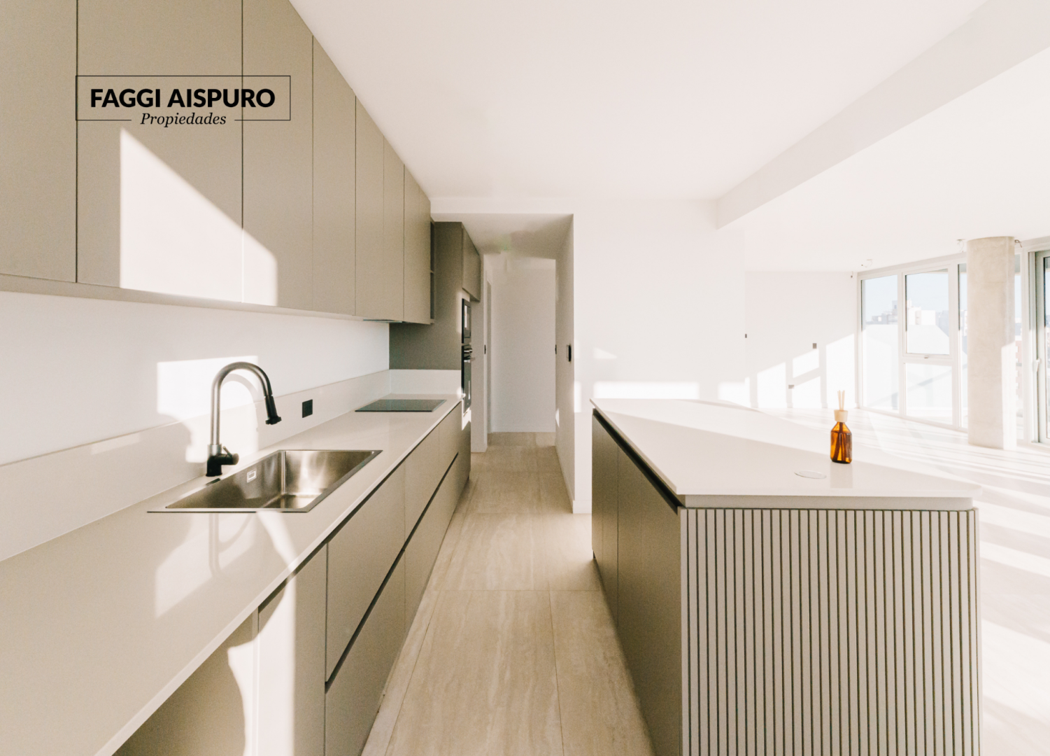 Departamento en Venta en Avenida Alem 477, Centro, Bahía Blanca - Bahía Blanca Propiedades | SITIO OFICIAL l