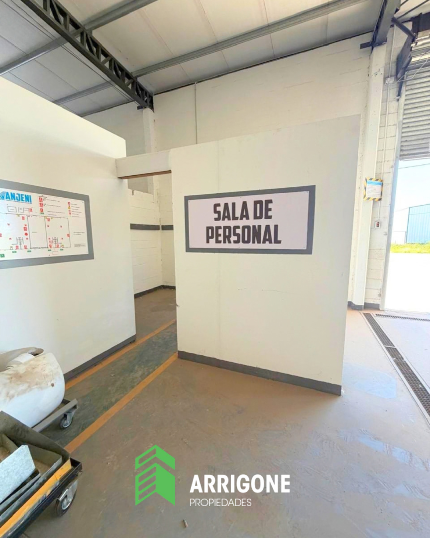 Galpón en Alquiler en Guerchunoff Y Ruta 3,  Bahía Blanca - Bahía Blanca Propiedades | SITIO OFICIAL l