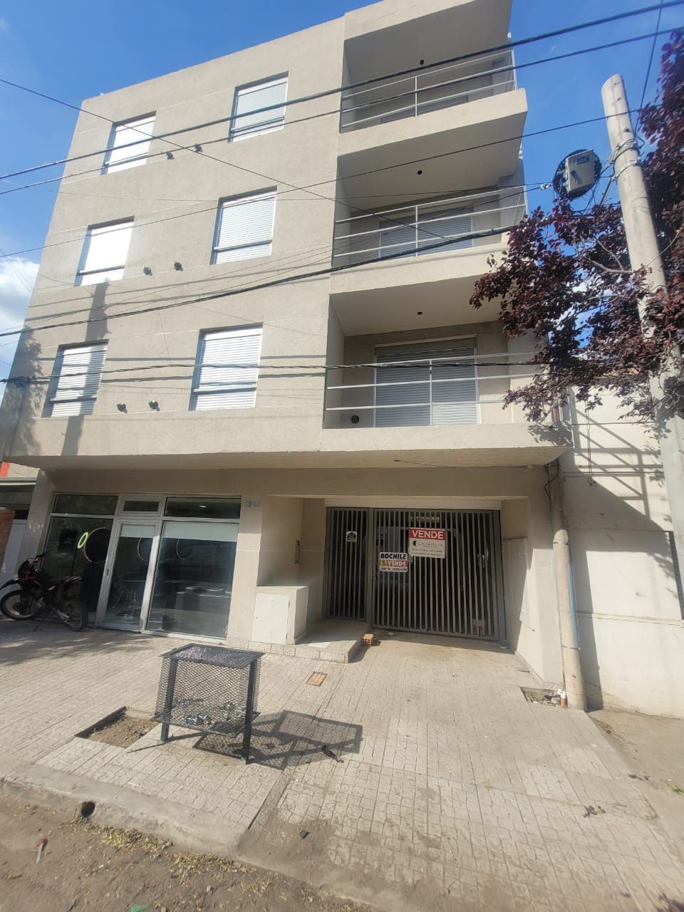 Departamento en Alquiler en Vieytes 1243 Con Cochera, Pacifico, Bahía Blanca - Bahía Blanca Propiedades | SITIO OFICIAL l