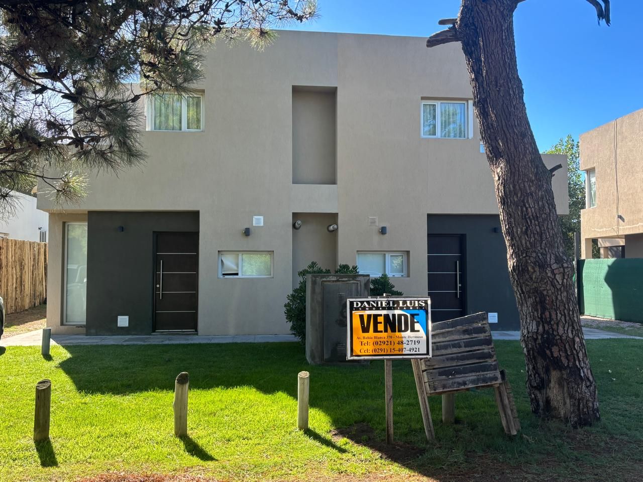 Duplex en Venta en Del Cazon 50, Las Dunas, Monte Hermoso - Bahía Blanca Propiedades | SITIO OFICIAL l