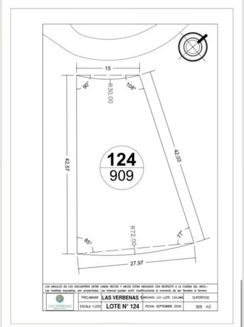Terreno en Venta  Las Verbenas , Sierra de  la Ventana - Bahía Blanca Propiedades | SITIO OFICIAL l