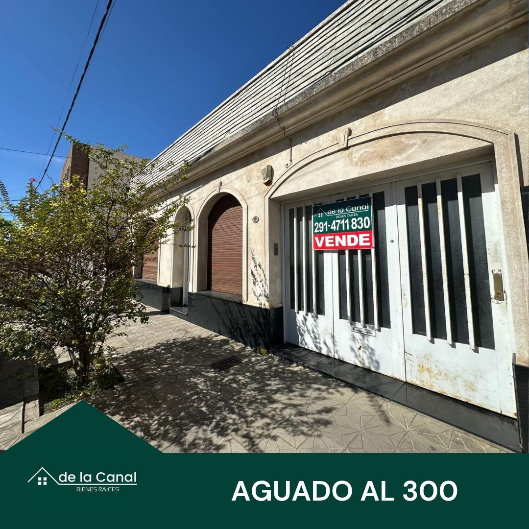 Casa en Venta en Aguado 273, Macrocentro, Bahía Blanca - Bahía Blanca Propiedades | SITIO OFICIAL l