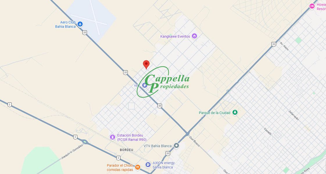 Galpón en Venta en Malvinas 5950,  Bahía Blanca - Bahía Blanca Propiedades | SITIO OFICIAL l
