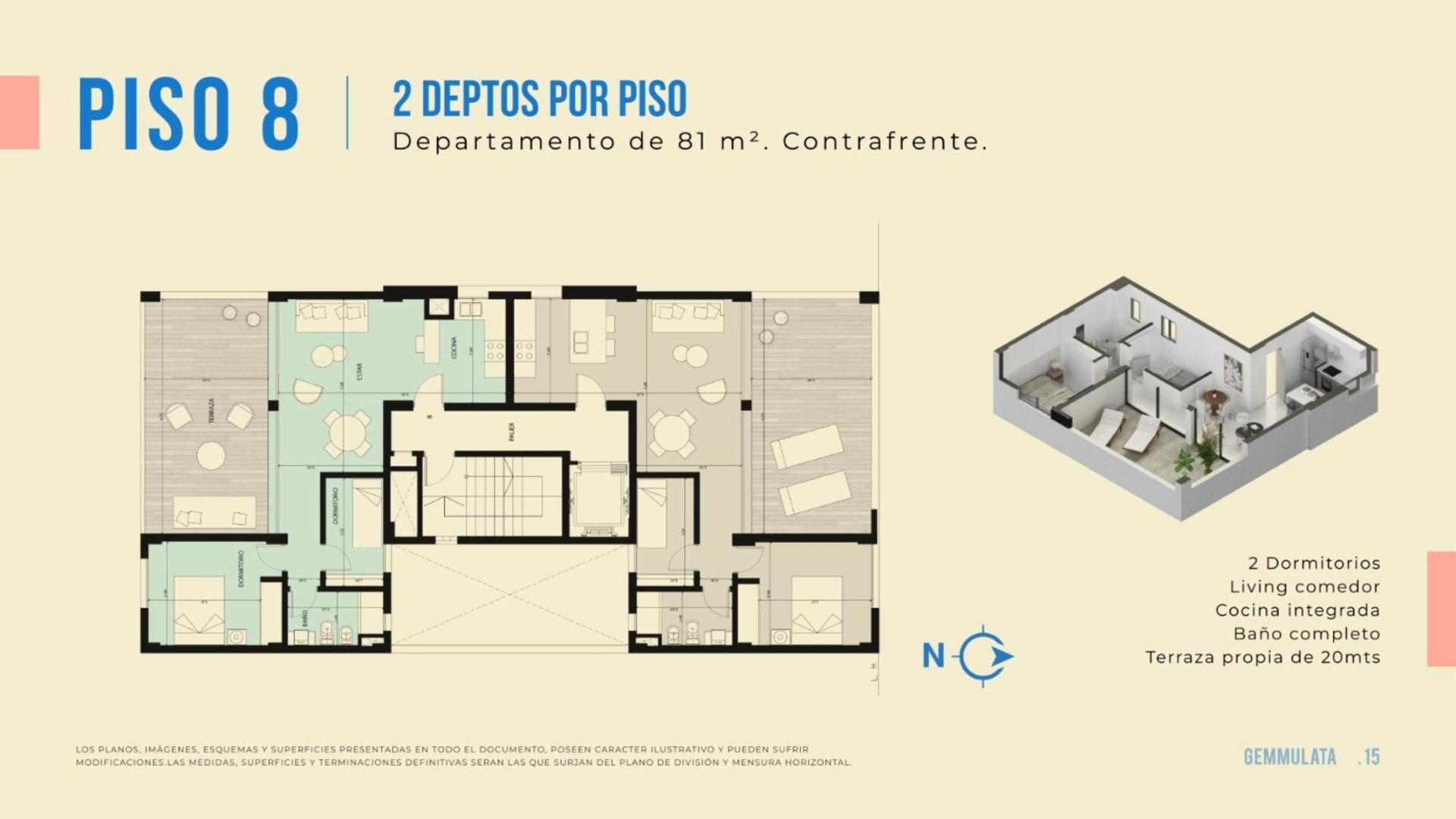 Departamento en Venta en Avenida Bahia Blanca 140, Centro, Monte Hermoso - Bahía Blanca Propiedades | SITIO OFICIAL l