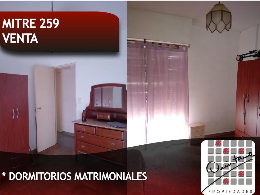 Departamento en Venta en Mitre 259, Centro, Bahía Blanca - Bahía Blanca Propiedades | SITIO OFICIAL l