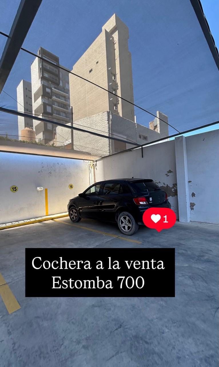 Cochera en Venta en ESTOMBA 700, Centro, Bahía Blanca - Bahía Blanca Propiedades | SITIO OFICIAL l