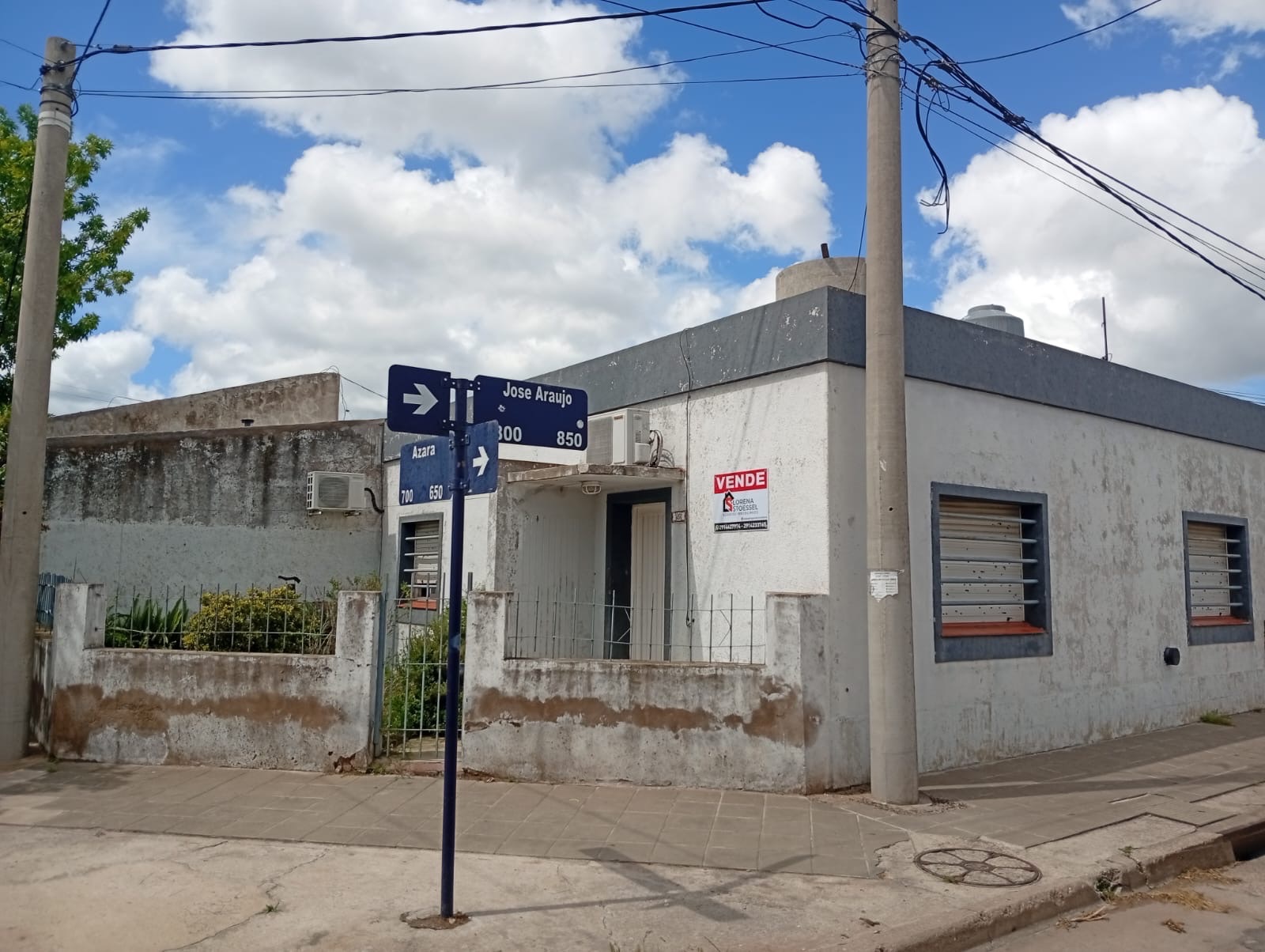 Casa en Venta en Azara Y Araujo, Tiro Federal, Bahía Blanca - Bahía Blanca Propiedades | SITIO OFICIAL l
