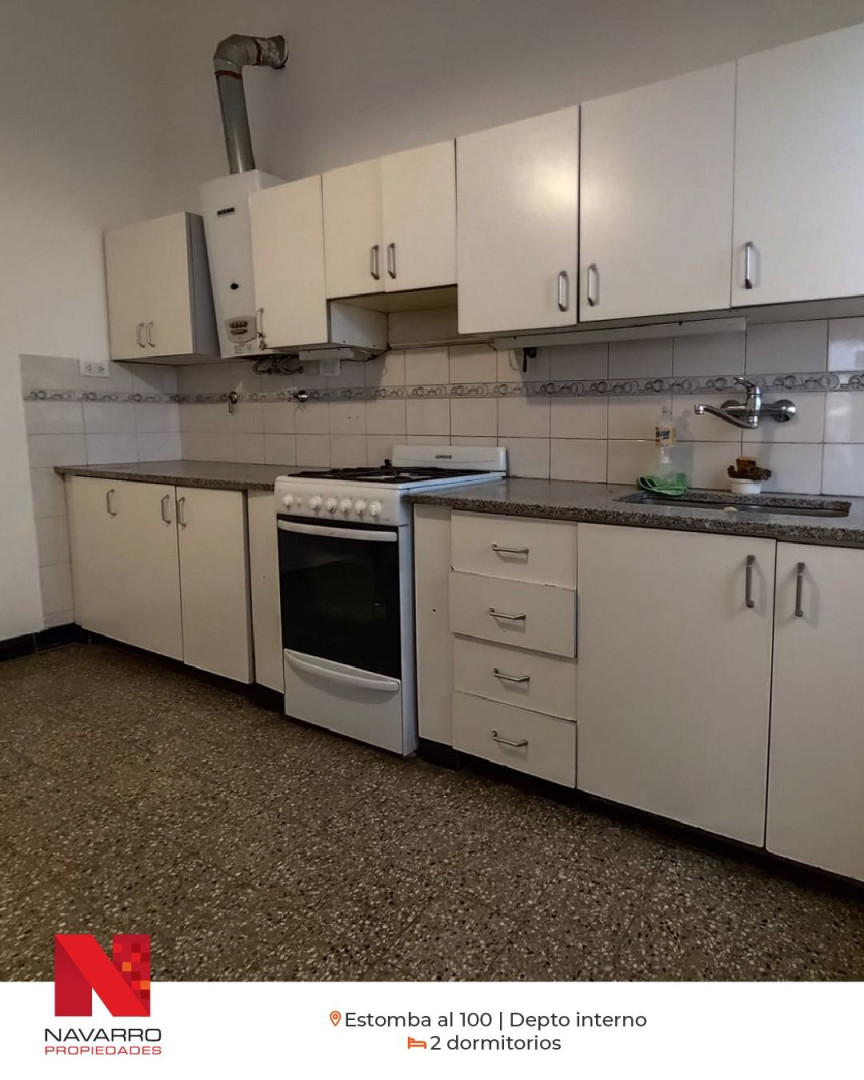 Departamento en Venta en Estomba 173, Centro, Bahía Blanca - Bahía Blanca Propiedades | SITIO OFICIAL l