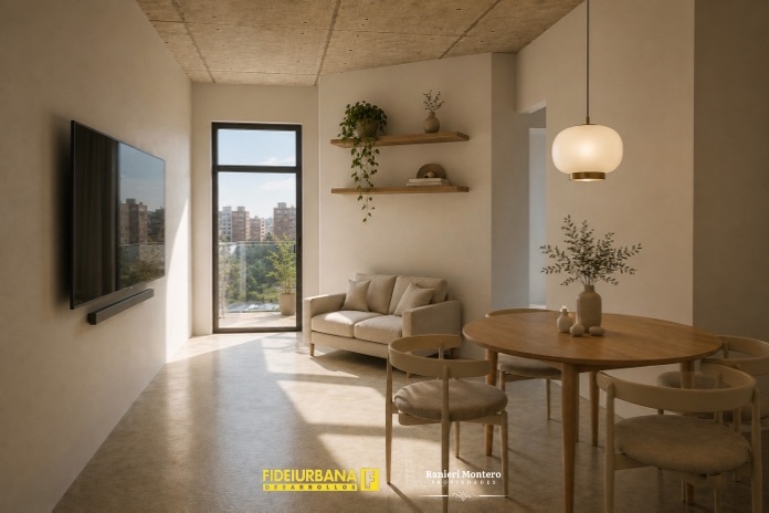 Departamento  - Fideicomiso en López Francés 743, Universitario, Bahía Blanca - Bahía Blanca Propiedades | SITIO OFICIAL l