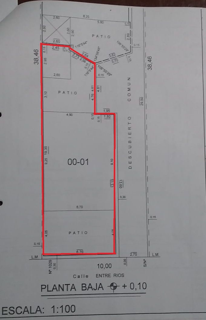 PH en Venta en Entre Ríos Al 1000, Kilometro 5, Bahía Blanca - Bahía Blanca Propiedades | SITIO OFICIAL l
