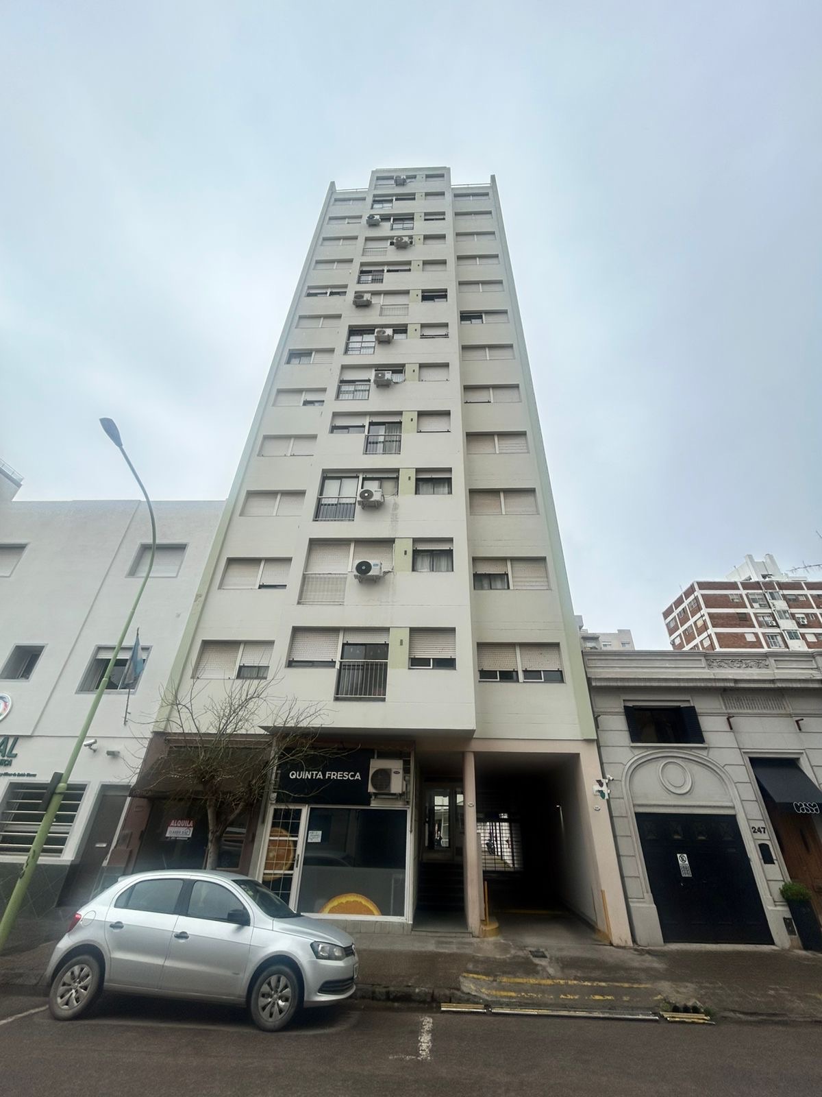 Departamento en Alquiler en Sarmiento 200, Macrocentro, Bahía Blanca - Bahía Blanca Propiedades | SITIO OFICIAL l