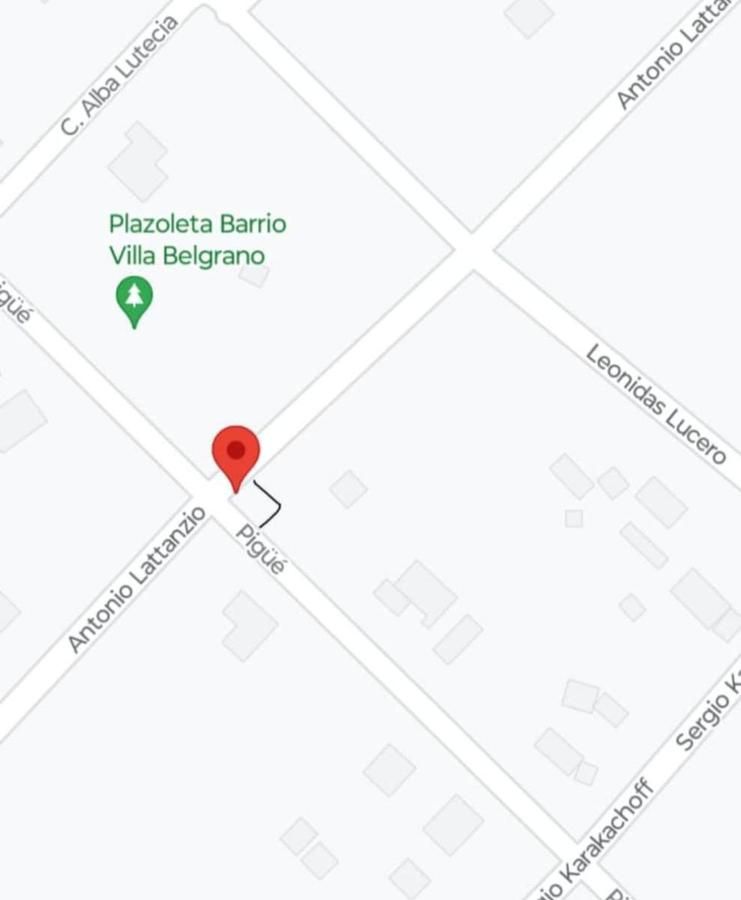 Terreno en Venta en Pigue Y Antonio Latanzzio,  Bahía Blanca - Bahía Blanca Propiedades | SITIO OFICIAL l