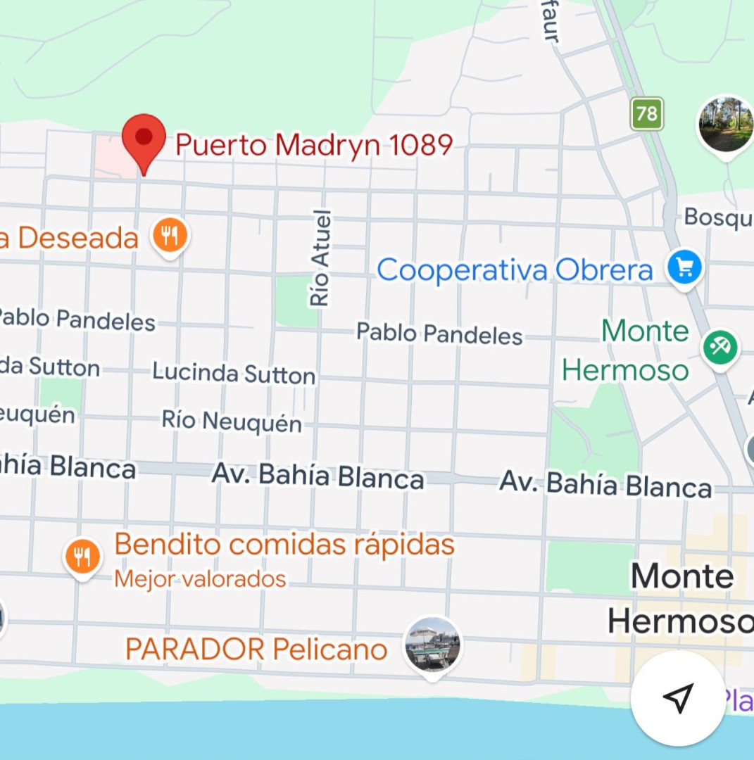 Casa en Venta en Puerto Madryn 1089,  Monte Hermoso - Bahía Blanca Propiedades | SITIO OFICIAL l