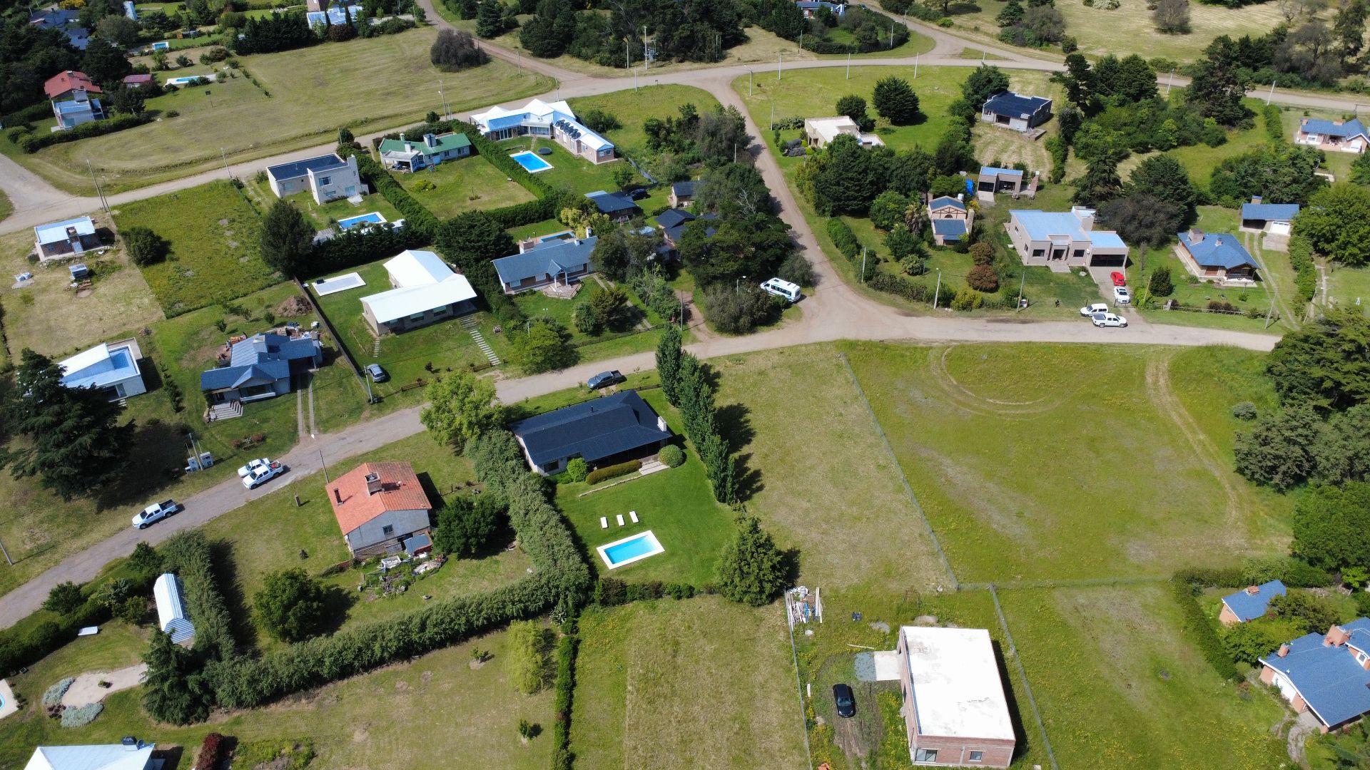 Terreno en Venta en Av Sauce Grande , Parque Golf, Sierra de  la Ventana - Bahía Blanca Propiedades | SITIO OFICIAL l