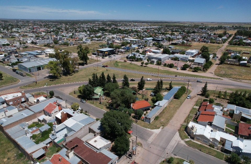 Terreno en Venta en Av. Alem Y Ruta 33,  Bahía Blanca - Bahía Blanca Propiedades | SITIO OFICIAL l