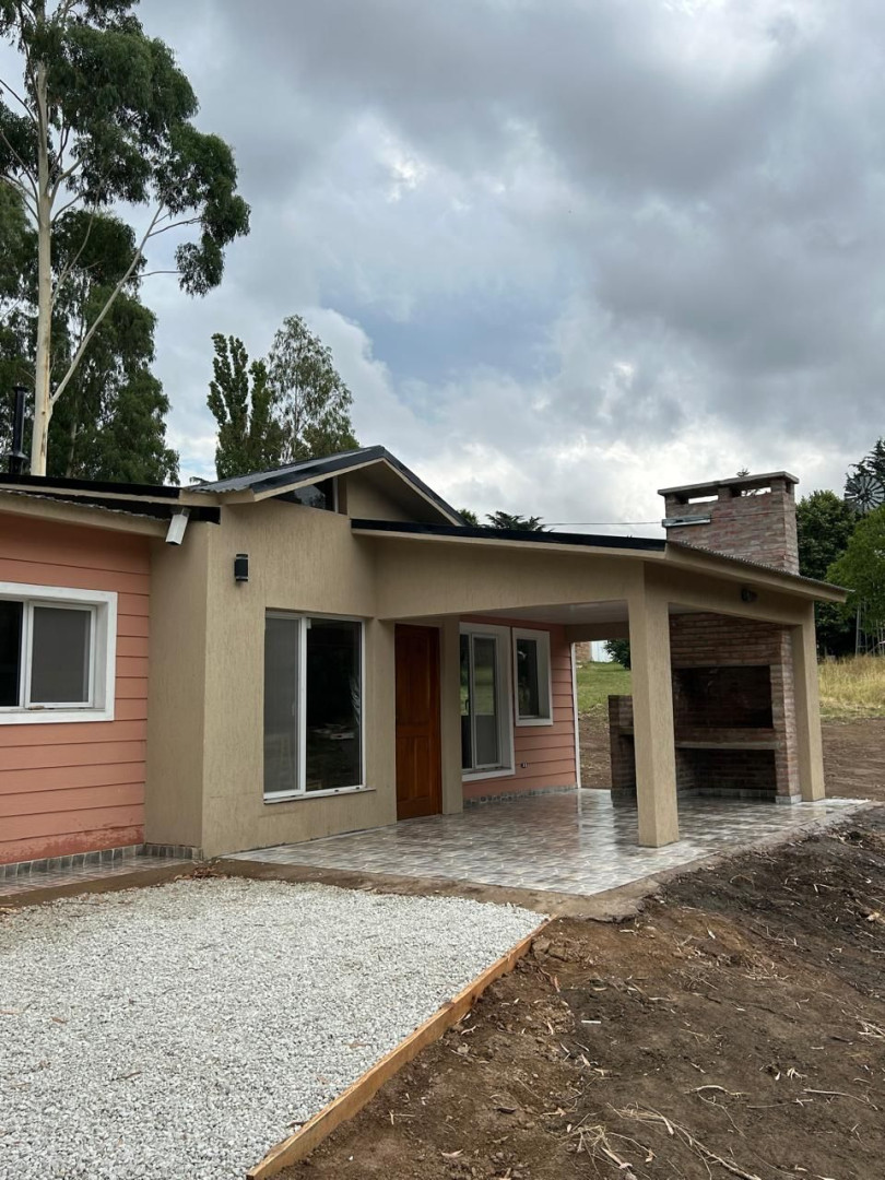 Cabaña en Venta   Villa Ventana - Bahía Blanca Propiedades | SITIO OFICIAL l